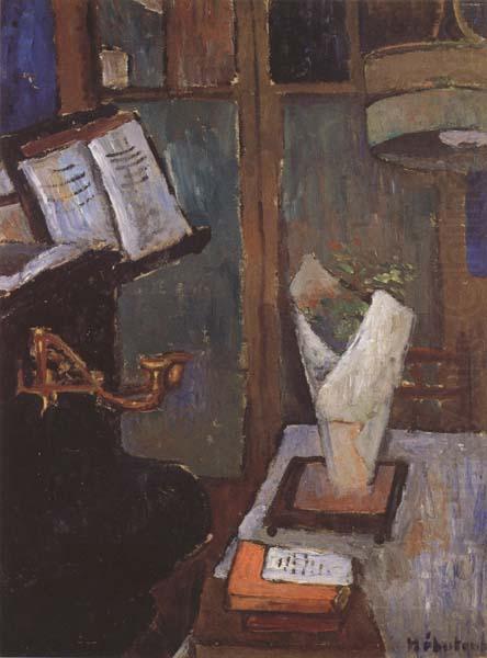 Nature morte (mk38), Amedeo Modigliani